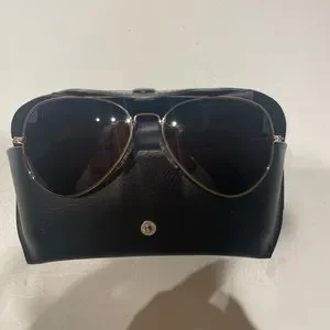 Rio Ray Islander Gold Sunglasses Rio Ray Islander R345 - Specsforvets main image 3